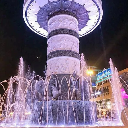 Deluxe Skopje