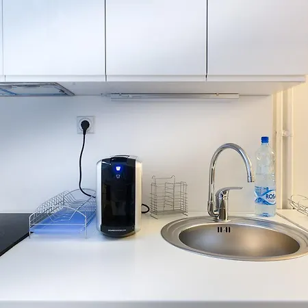 Deluxe Apartment *
