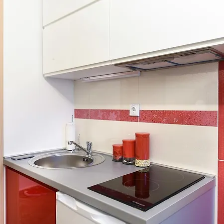 Apartment Deluxe Skopje